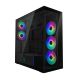 10. CASE MIDITOWER EATX case without power supply XTENDER Black ACPCC00018A ARCTIC