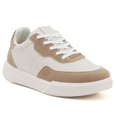 5. Women's cream sneakers Big Star UU274275