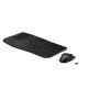 2. HP 680 Comfort Dual-Mode Wireless/Bluetooth Keyboard and Mouse Combo Wireless Black 8T6L6AA