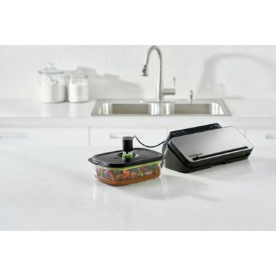 3. FoodSaver FFC024X Vacuum Storage Container (2.3l ; FRESH 2.0)