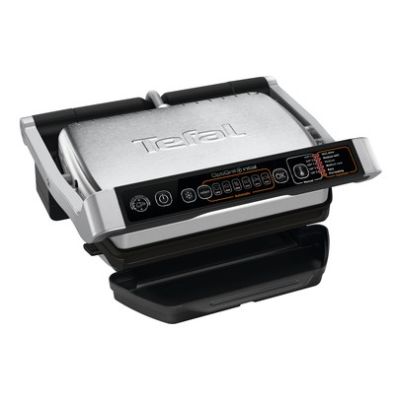 Tefal GC706D34 Raclette Grill Black, Stainless Steel