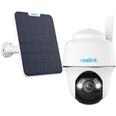 6. Reolink Go Series G430 Solar Panel IP Camera
