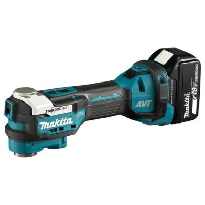 Makita multi-tool 18V DTM52RFJX1 2x3.0 Ah STARLOCK MAX