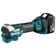 Makita multi-tool 18V DTM52RFJX1 2x3.0 Ah STARLOCK MAX