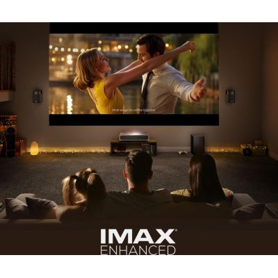 28. HISENSE PT1 LASER 4K PROJECTOR