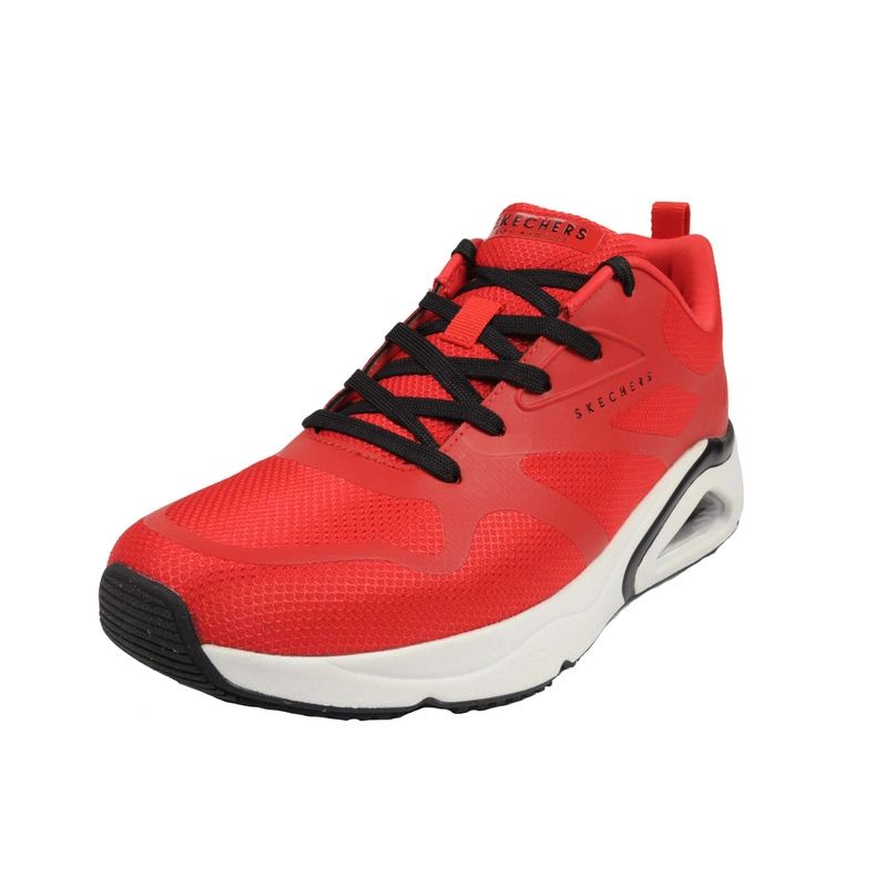 24. Skechers Air Uno M 183070/RED sports shoes