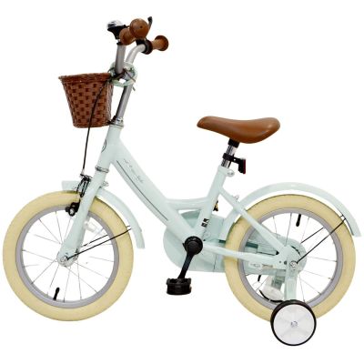 6. CHILDREN'S BIKE 14 ENERO RETRO STYLE