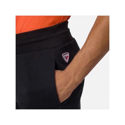 4. Rossignol LOGO PANT FL black