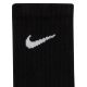 4. Nike Everyday Cush Crew Kids Socks 6 Pairs Black SX6910 010