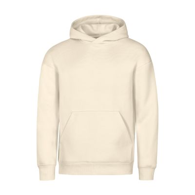 2. Unisex Vibe Hoodie (Almond)