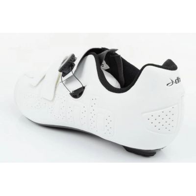 11. DHB Dorica M 2105-WIG-A1538 cycling shoes white