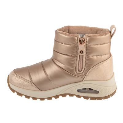 2. Skechers Uno Rugged - Puffer 168127-RSGD Gold 36