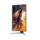 39. AOC G4 24G4HA computer monitor 60.5 cm (23.8") 1920 x 1080 px Full HD LED Black, Red
