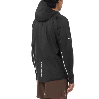 3. Salomon Bonatti Pro JKT M LC2769800 Black 2XL