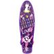 15. ENERO MINI LOVE KITTY PLASTIC SKATEBOARD