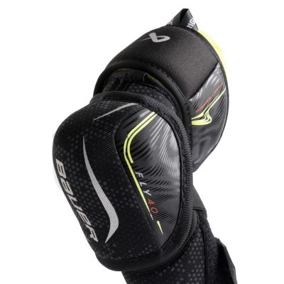 4. Bauer Fly40 Jr Hockey Elbow Pads