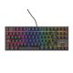 7. GENESIS NKG-2155 Keyboard Gaming USB QWERTY UK International Black