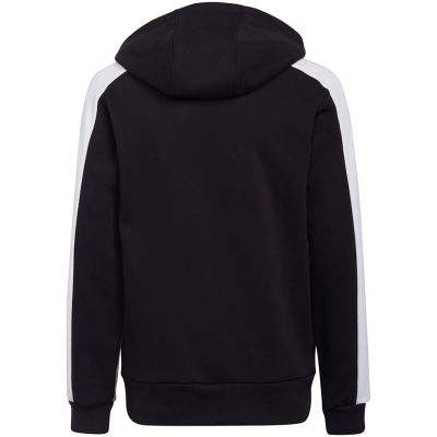 2. Adidas U CB FL Hoodie Jr HC5658 sweatshirt