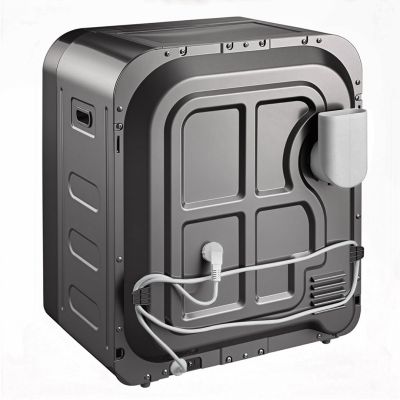 30. GREENBLUE ELECTRIC CLOTHES TUMBLE DRYER, 3KG LOAD GB415 GR