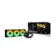 18. ASUS TUF GAMING LC III 360 ARGB Cooler