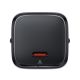6. Acefast A119 GaN PD 45W USB-C Wall Charger - Black