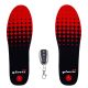 32. Glovii GW2M heated shoe insert (35, 36, 37, 38, 39, 40; black and red)