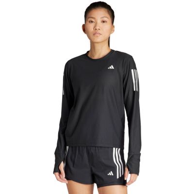 8. Adidas Own The Run Long Sleeve T-shirt W IN1568