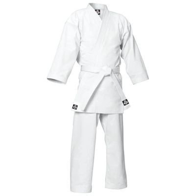 6. Karate kimono for children + free belt - DBX BUSHIDO ARK-3102 120 cm
