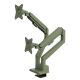 3. Arozzi AZ-ALZARE-NEO-DUO-FST Monitor Holder/Stand 81.3 cm (32") Desk Green