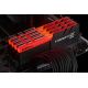 4. G.Skill Trident Z RGB (For AMD) F4-3200C16Q-32GTZRX Memory Module 32 GB 4 x 8 GB DDR4 288-pin DIMM