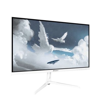 2. Arozzi Nova 24” Computer Monitor 60.5 cm (23.8") 1920 x 1080 px Full HD LED White