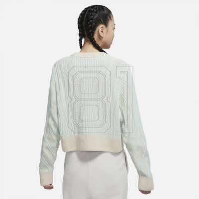 5. Sweatshirt Nike Yoga W DM6992-126