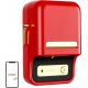 3. Niimbot B21S Red Label Printer