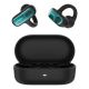 2. Lenovo X500 | Open-Ear Clip-on Earbuds | Built-in microphone | Bluetooth | Black