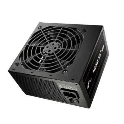 FSP HEXA 85+ PRO 650W 20+4 pin ATX power supply module Black