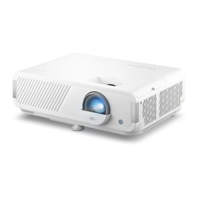 2. Viewsonic LX720-4KB Data Projector Standard Throw Projector 3500 ANSI Lumens UHD 4K (3840x2160) 3D Compatible White