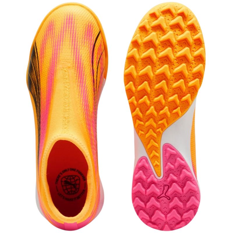 8. Puma Ultra Match LL TT+Mid Jr 107772 03 football boots