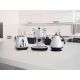 6. DeLonghi ECO 311.W espresso machine (1100W; white)