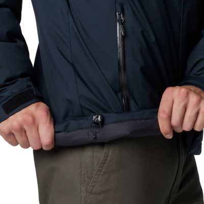 7. Columbia Oak Harbor II Insulated Jacket M 2089435010