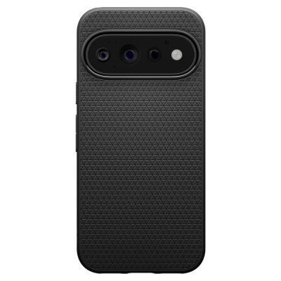 2. Spigen Liquid Air Mag MagSafe Case for Google Pixel 11 Pro - Matte Black