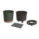 2. TOMATO PLANTING POT WITH LADDER CAPACITY 35L HOME GROWER GREEN PINE