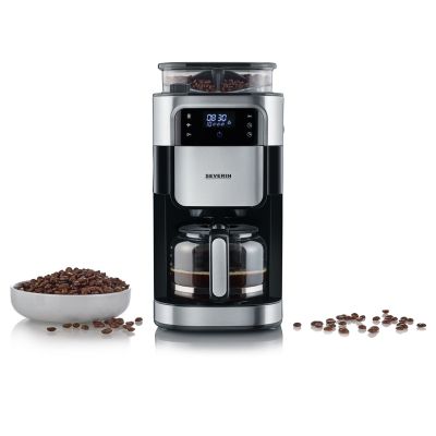 7. Coffee machine with grinder KA 4813 SEVERIN