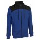 3. Select Oxford Zip Hoodie M T26-01841 blue/black