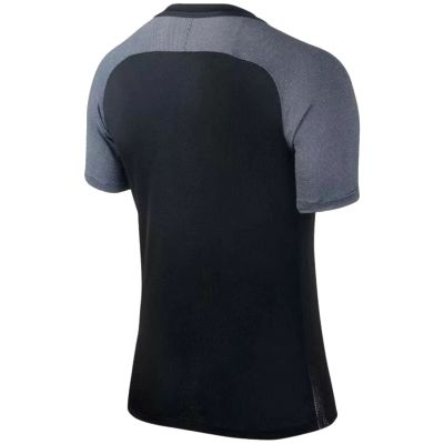 2. Nike Dry Revolution IV Jersey Jr Tee 833018-010 Black S