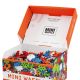 5. MARIOINEX Mini Waffle Constructor Blocks, 500 pieces