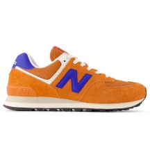 New Balance U574 lifestyle brown unisex sneakers (U574BRD)