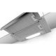 8. BOSCH DFT63AC50 telescopic hood silver