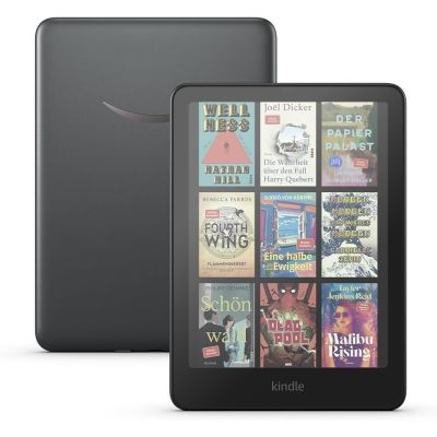 2. Amazon Kindle Colorsoft Signature Edition 7" 32GB Black