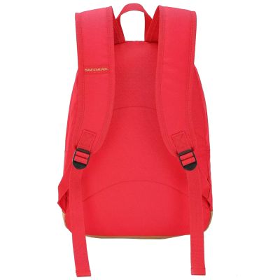 3. Skechers Denver Backpack S1136-02 Red One size