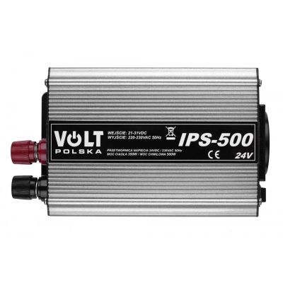 2. Volt IPS 500 24/230 Inverter